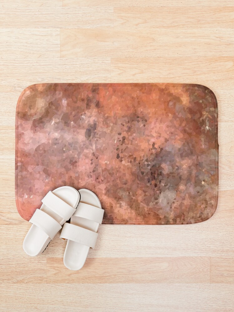 Alternate view of Copper Bath Mat