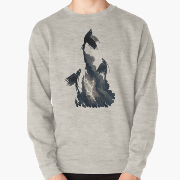 Stormbringers Pullover Sweatshirt