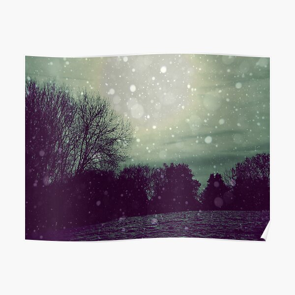 Winter Poster