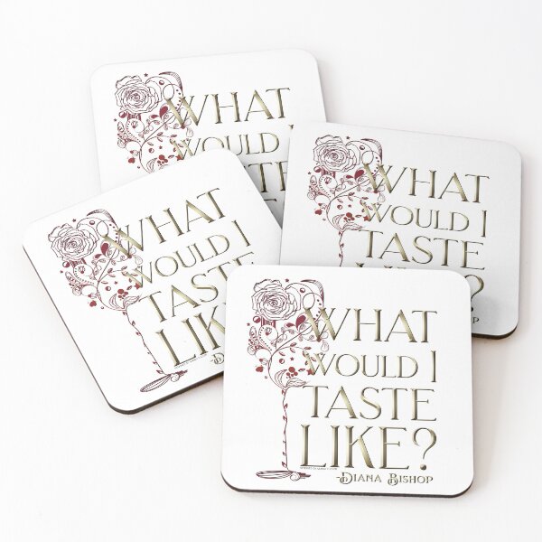 Item preview, What Would I Taste Like? designed and sold by Mandi Tucker.