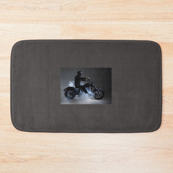 Artikelvorschau, Biker Burnout entworfen und verkauft von Julian Johnstone.