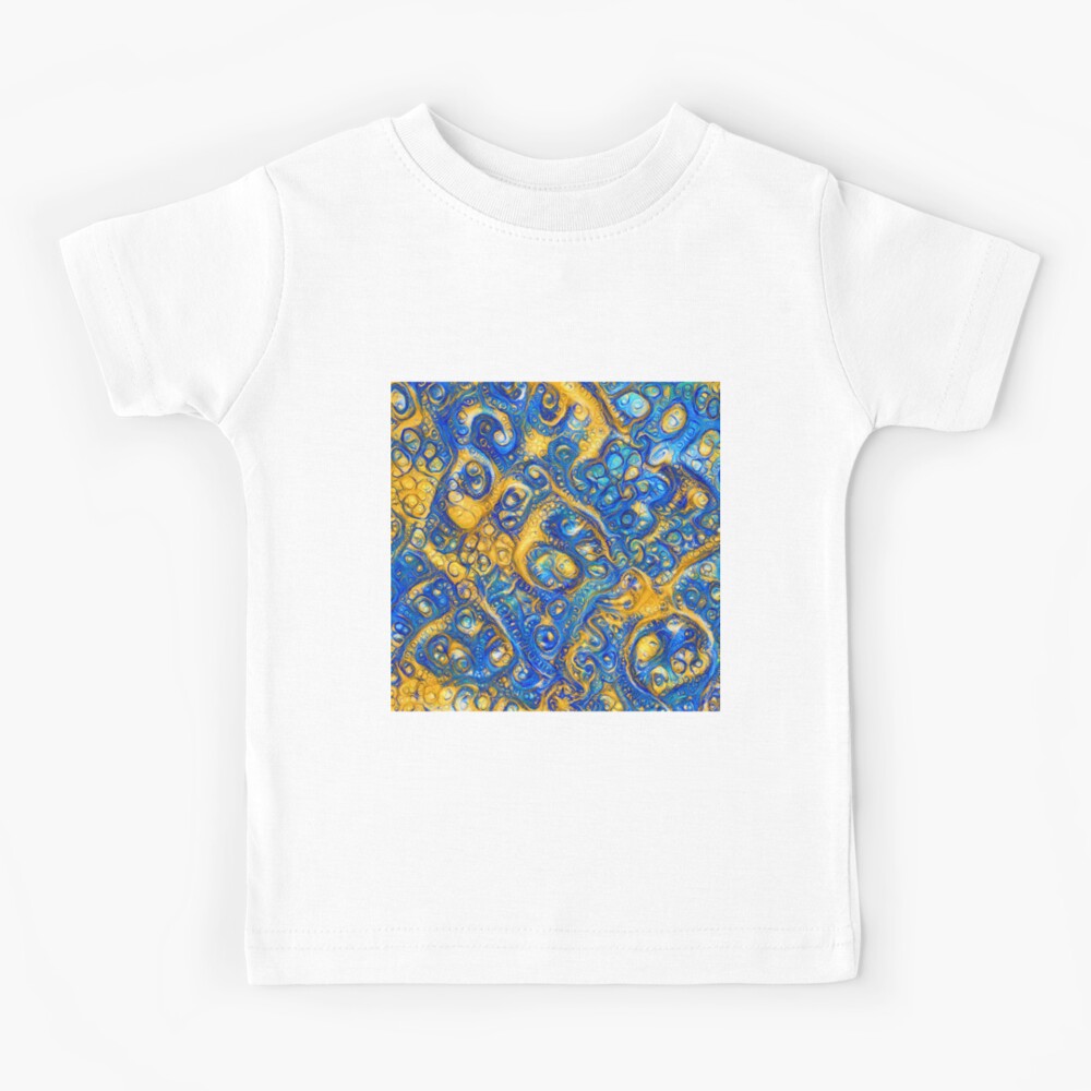Item preview, Kids T-Shirt designed and sold by blackhalt.