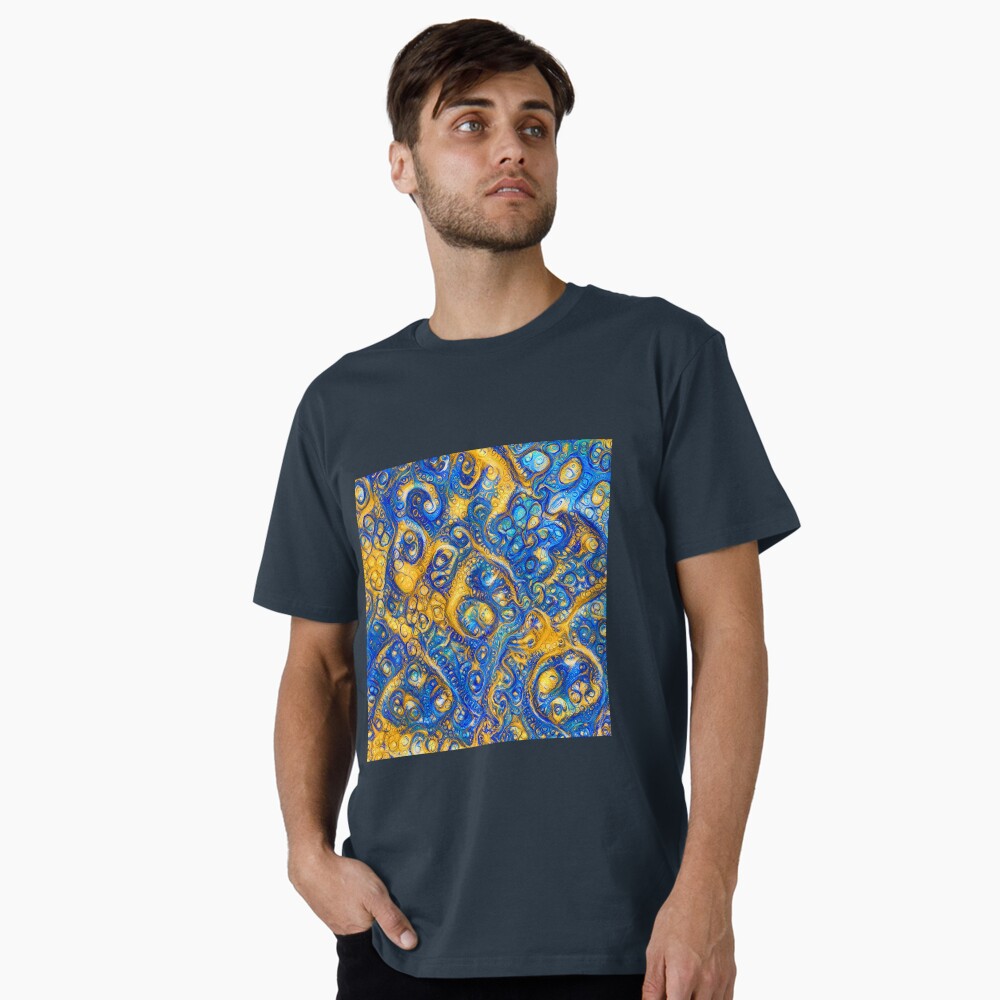 Item preview, Premium T-Shirt designed and sold by blackhalt.