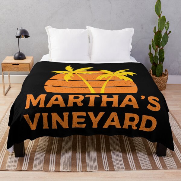 Item preview, Martha's Vineyard Retro designed and sold by teesaurus.