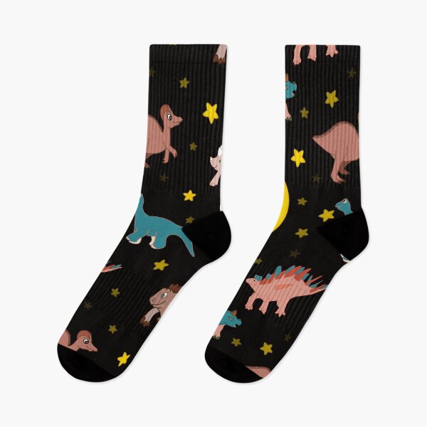 Item preview, Dinosaurs at Night designed and sold by GraphicAllusion.