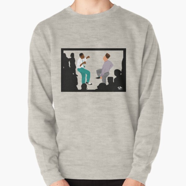 Kick Step Pullover Sweatshirt