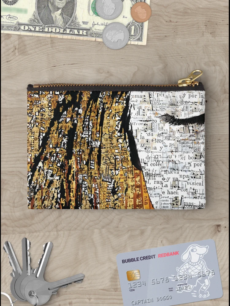 Thumbnail 3 of 4, Zipper Pouch, Processing Information designed and sold by Stanarchy.