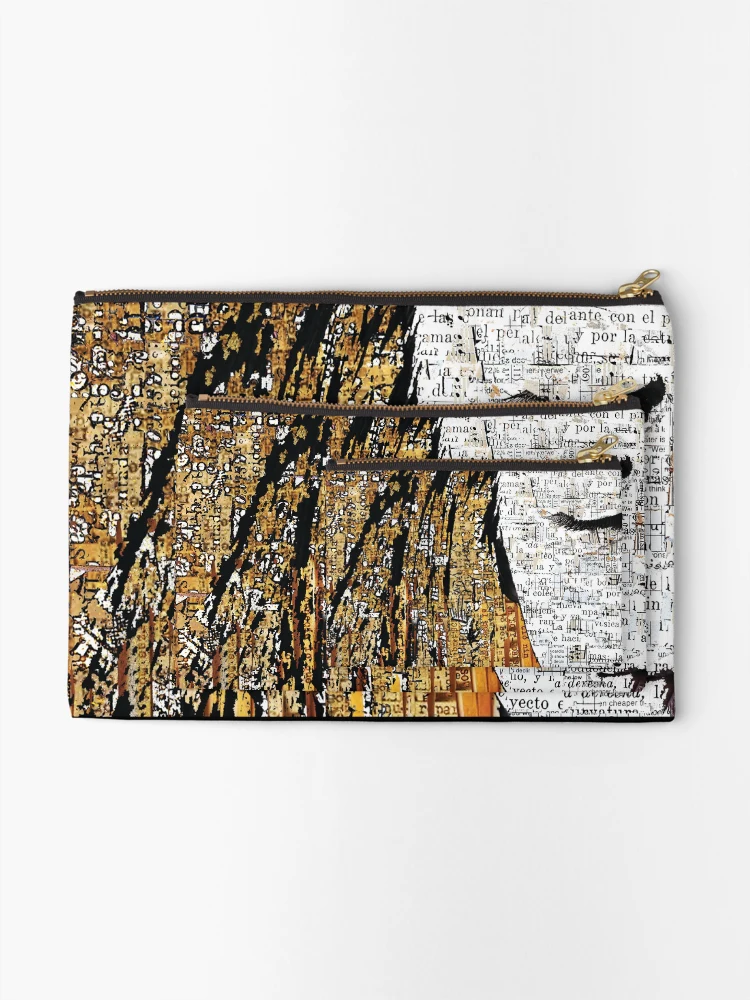 Thumbnail 2 of 4, Zipper Pouch, Processing Information designed and sold by Stanarchy.