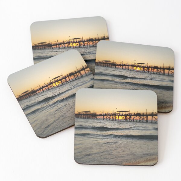 Item preview, Along the pier designed and sold by Amanda Huggins.