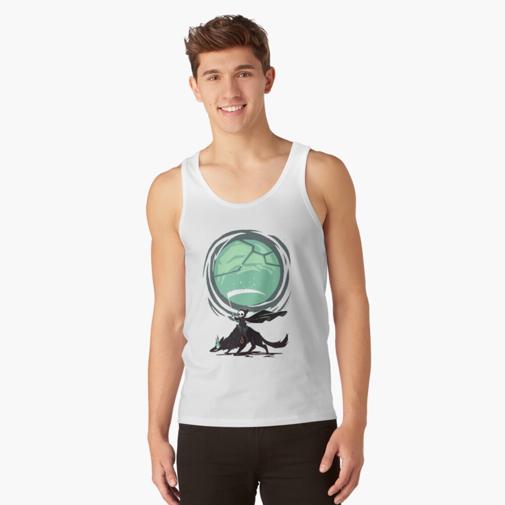 Item preview, Tank Top designed and sold by freeminds.