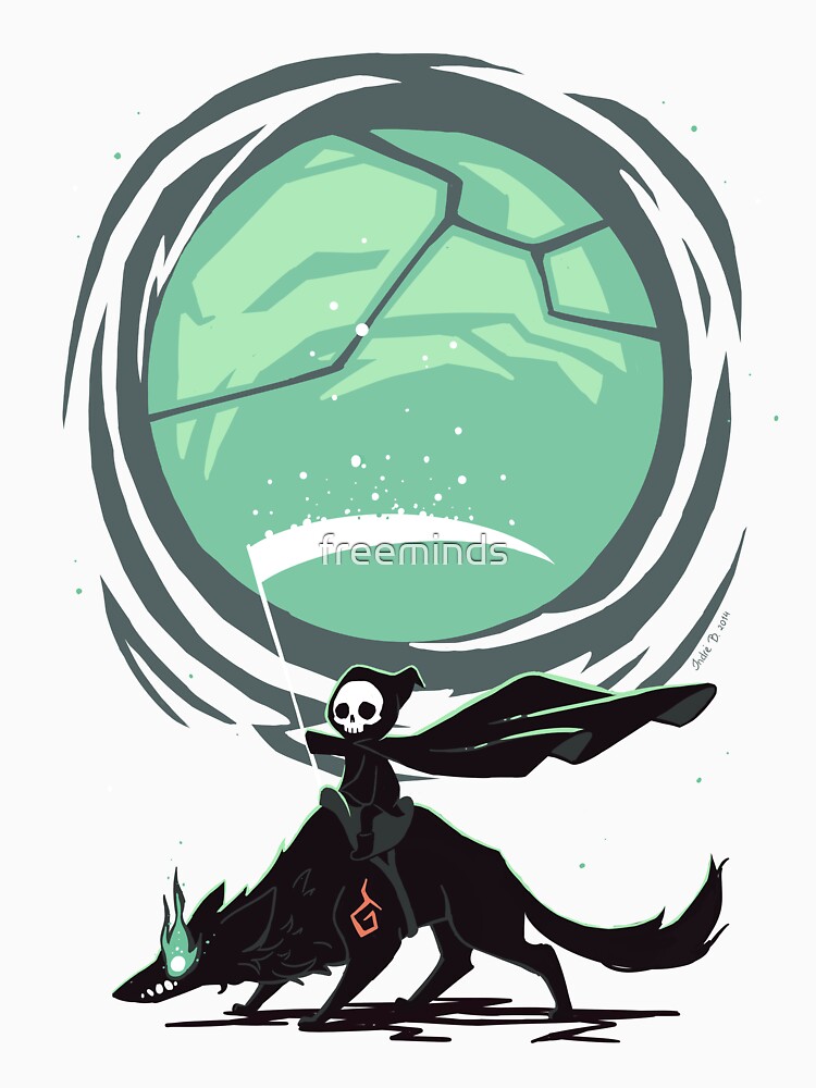 Little Reaper by freeminds