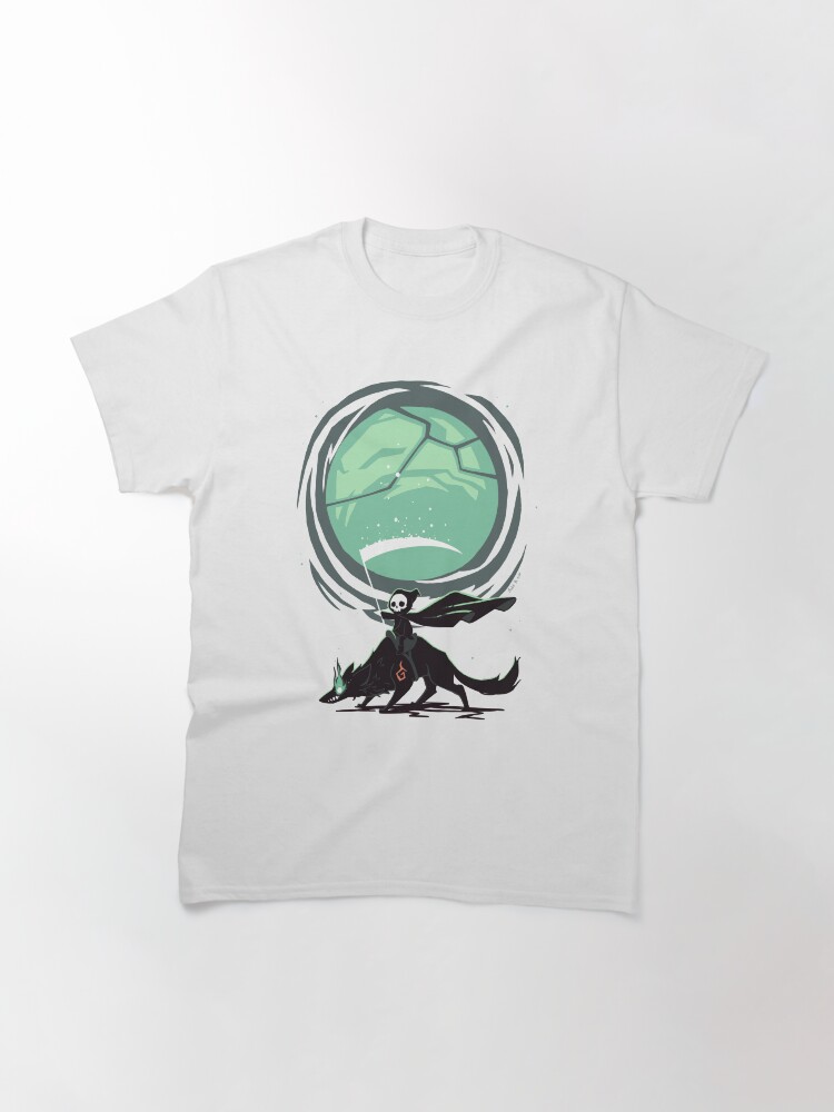 Alternate view of Little Reaper Classic T-Shirt