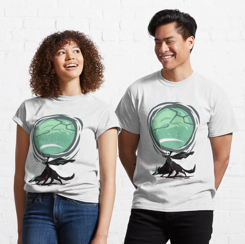 Little Reaper Classic T-Shirt