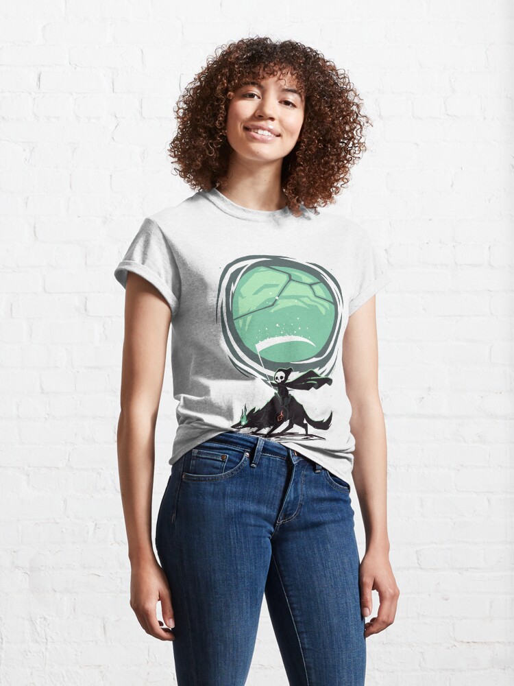 Alternate view of Little Reaper Classic T-Shirt