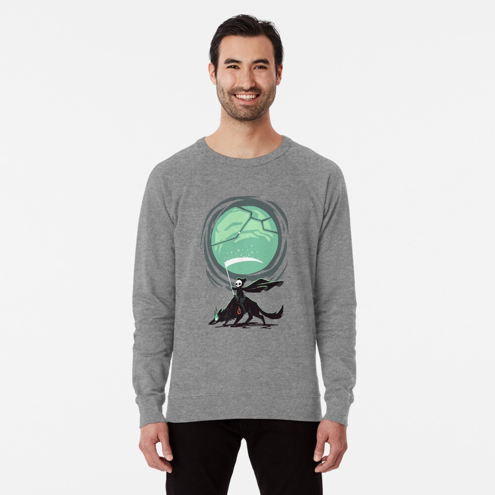 Item preview, Lightweight Sweatshirt designed and sold by freeminds.