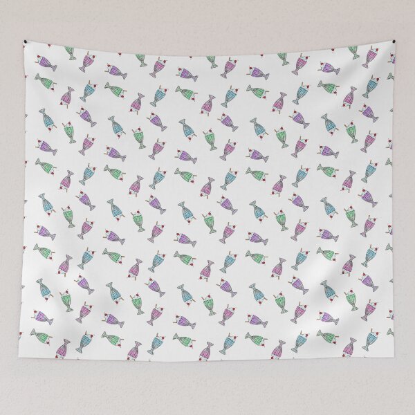 Item preview, Milkshake Madness designed and sold by SharkaSplat.