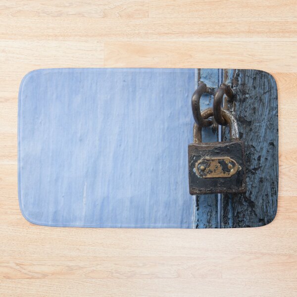 Item preview, An Old Padlock designed and sold by Marylou Badeaux.