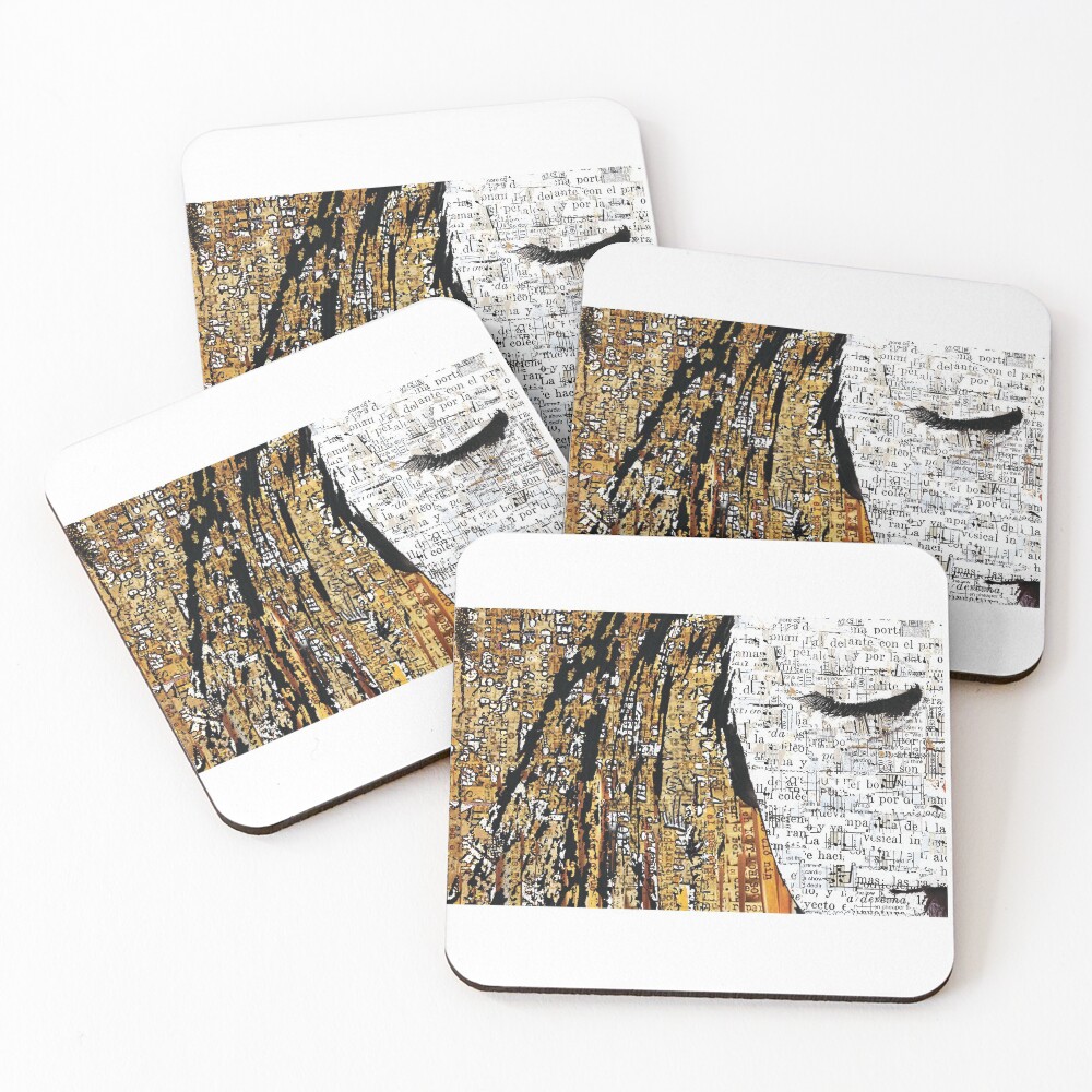 Item preview, Coasters (Set of 4) designed and sold by Stanarchy.