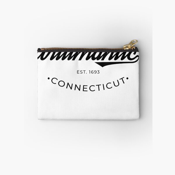 Item preview, Willimantic CT Thread City Logo designed and sold by PeerlessMerch.