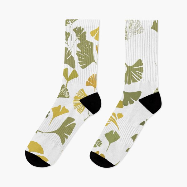 Item preview, Ginkgo leaves designed and sold by aldona.
