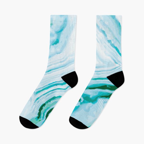Item preview, Blue Agate Abstract Graphic designed and sold by Ilze Lucero.