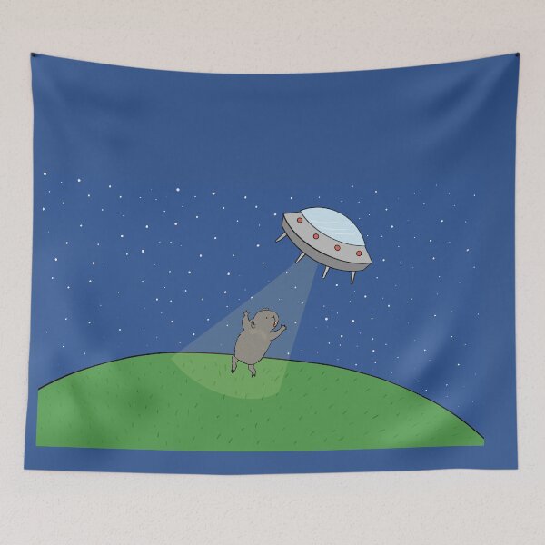 Item preview, Kiwi’s abduction  designed and sold by mondesign26.
