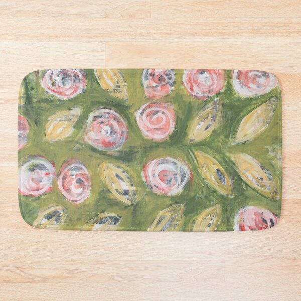 Item preview, Flowers and Leaves designed and sold by Colour Angel by KV.