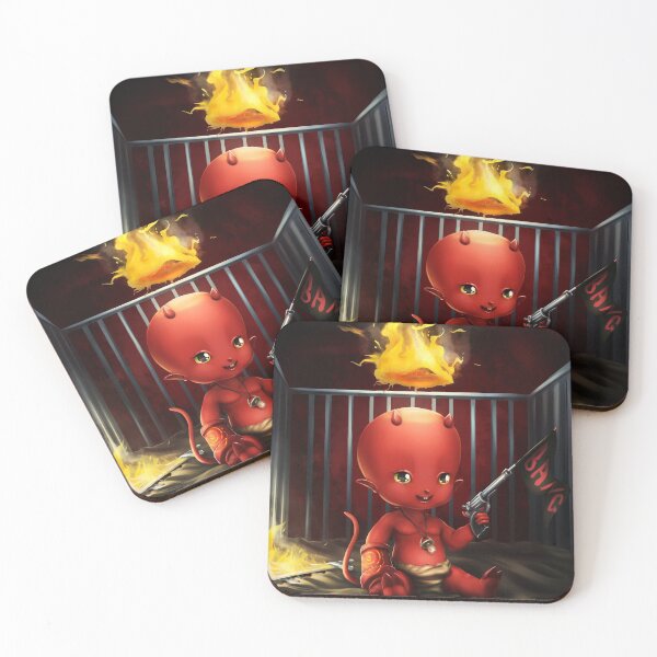 Item preview, Hell baby boy designed and sold by Fifoucurieux.