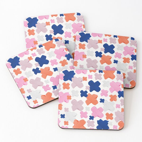 Item preview, X Marks the Spot – Blueberry Palette designed and sold by Cat Coquillette.