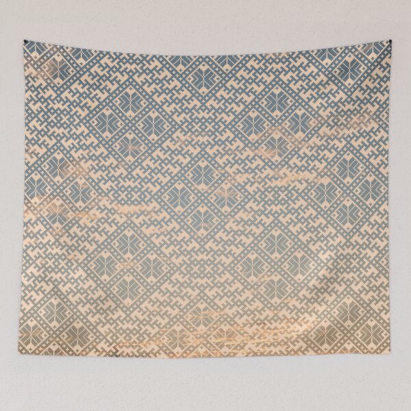 Item preview, Pastel Sunset Ethnographic Pattern designed and sold by Ilze Lucero.