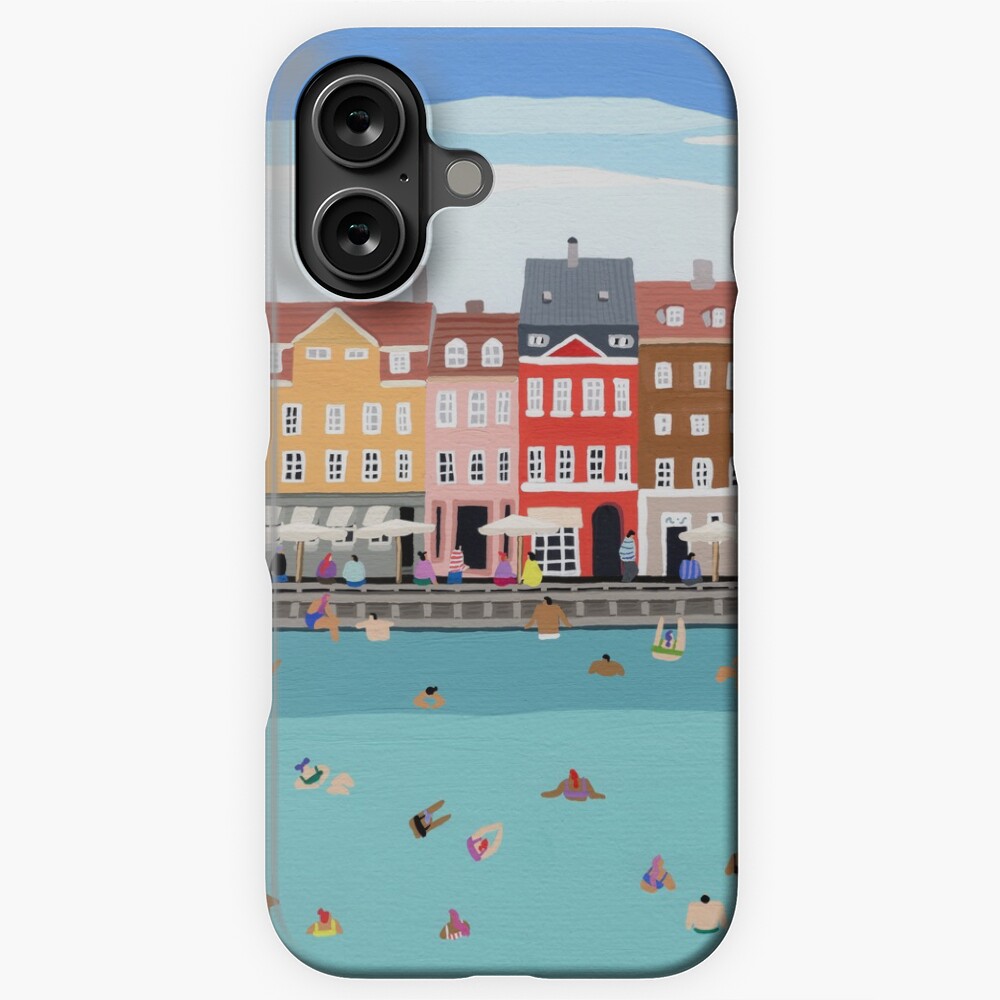 Item preview, iPhone Snap Case designed and sold by HeloBirdie.