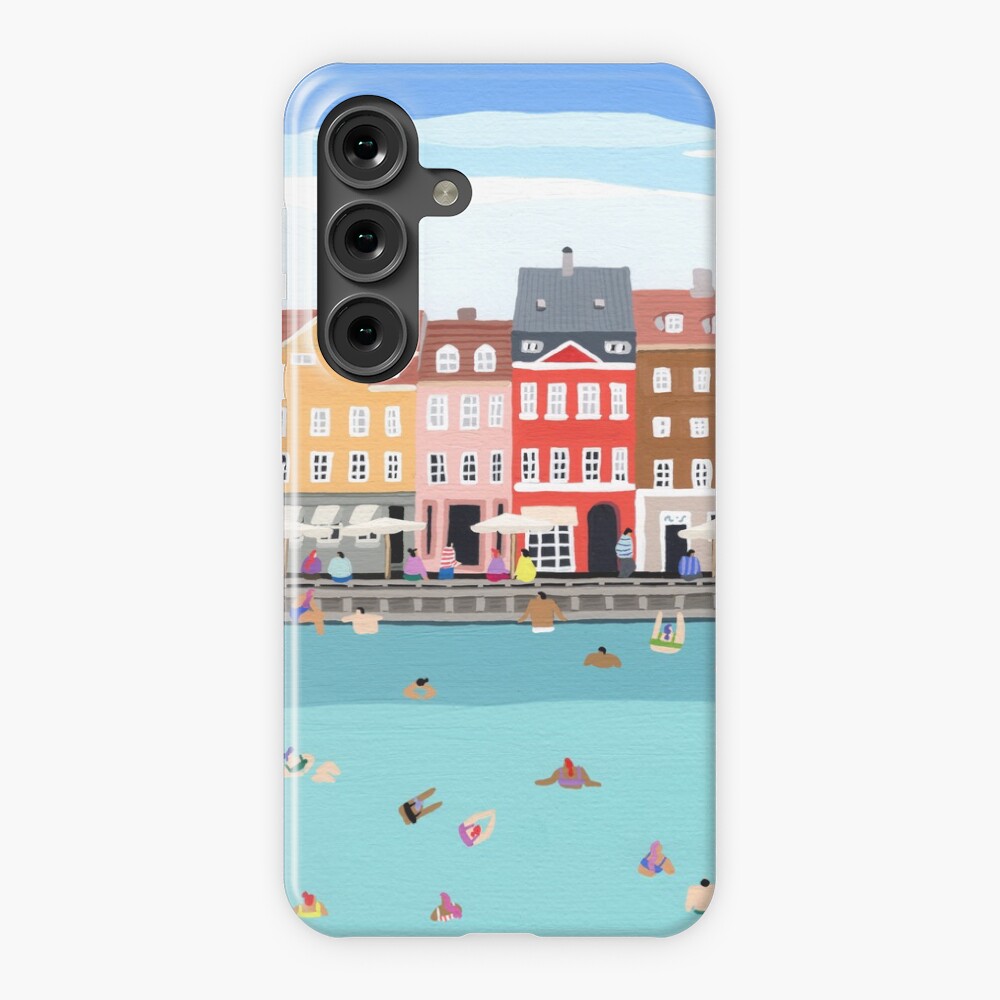Item preview, Samsung Galaxy Snap Case designed and sold by HeloBirdie.