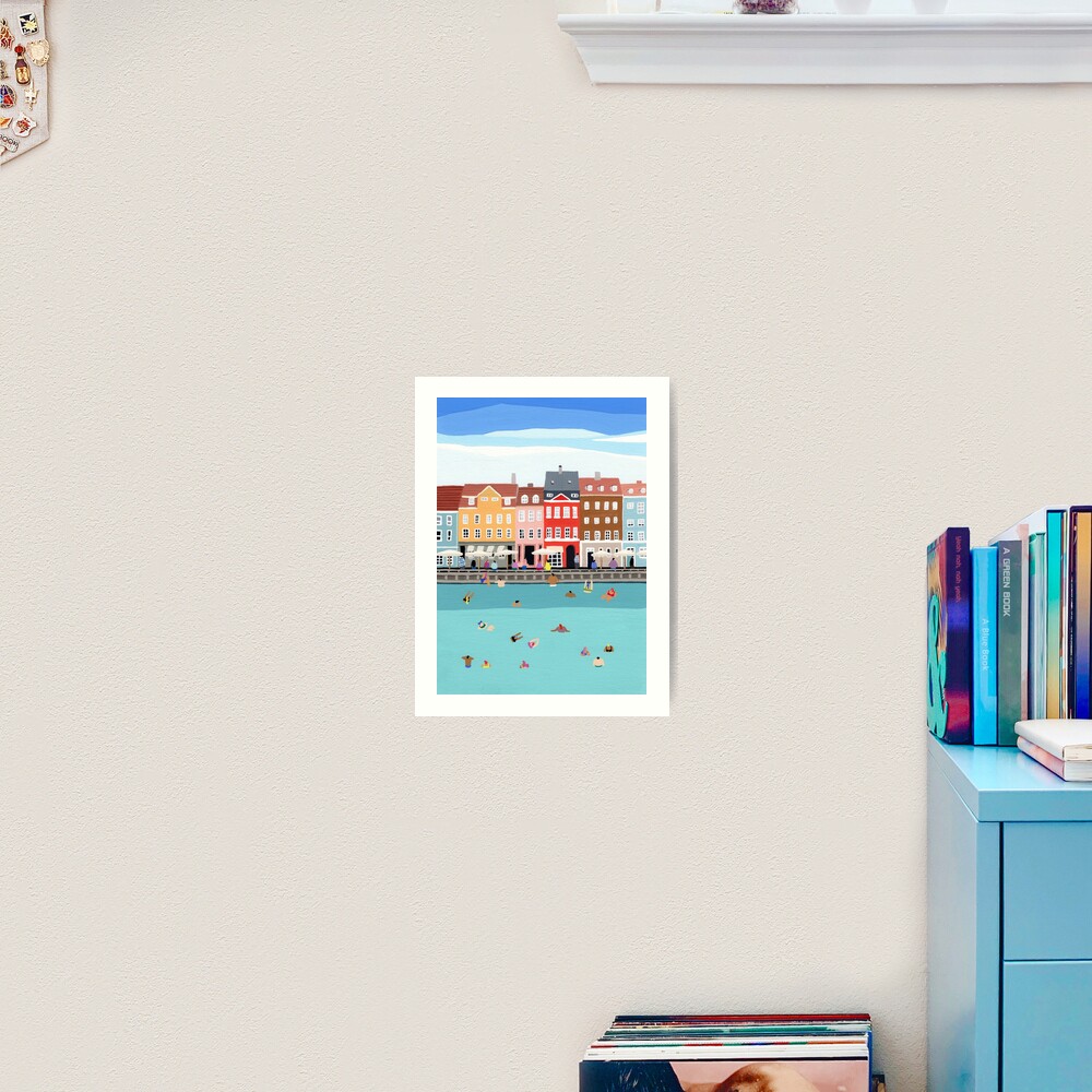 Item preview, Art Print designed and sold by HeloBirdie.