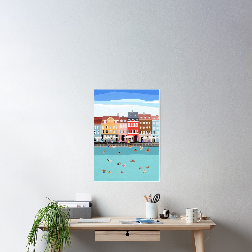 Item preview, Poster designed and sold by HeloBirdie.