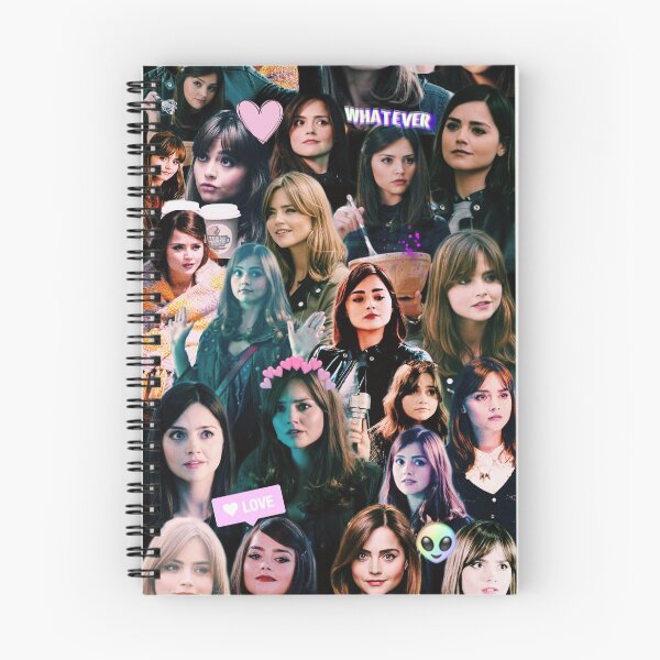 Item preview, Clara Oswald collage designed and sold by fanartbygabi | Gabi Veiga.