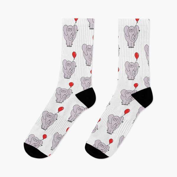 Item preview, The Elephant And His Balloon designed and sold by Adrienne Body.