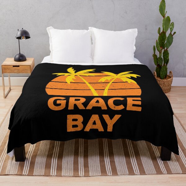Item preview, Grace Bay Retro designed and sold by teesaurus.