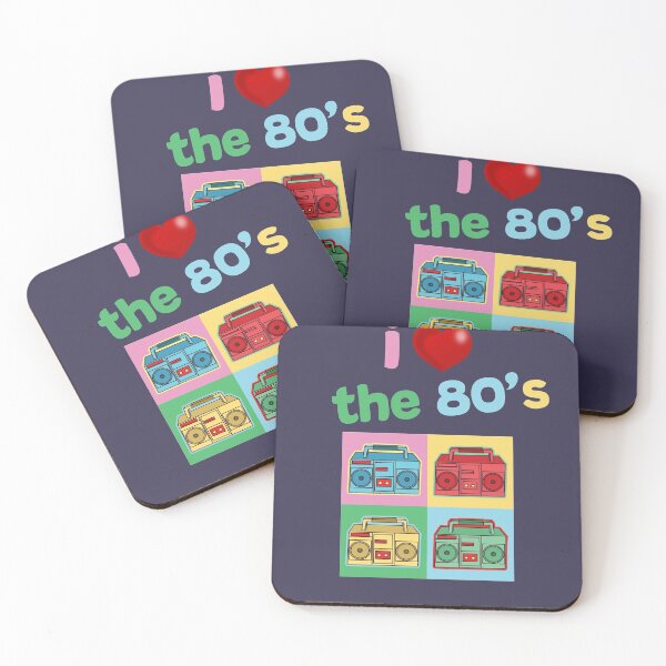 Item preview, I love the 80's designed and sold by StreetShirts1.
