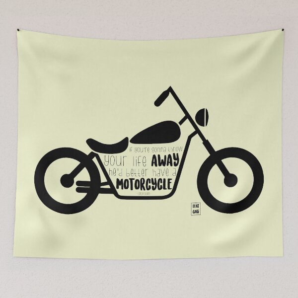 Item preview, Motorcycle designed and sold by fanartbygabi | Gabi Veiga.