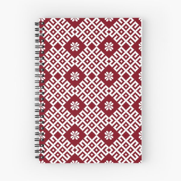 Item preview, Latvian traditional pattern designed and sold by Ilze Lucero.