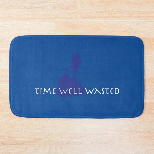 Item preview, Time Well Wasted Block Island designed and sold by AnimalCreations.