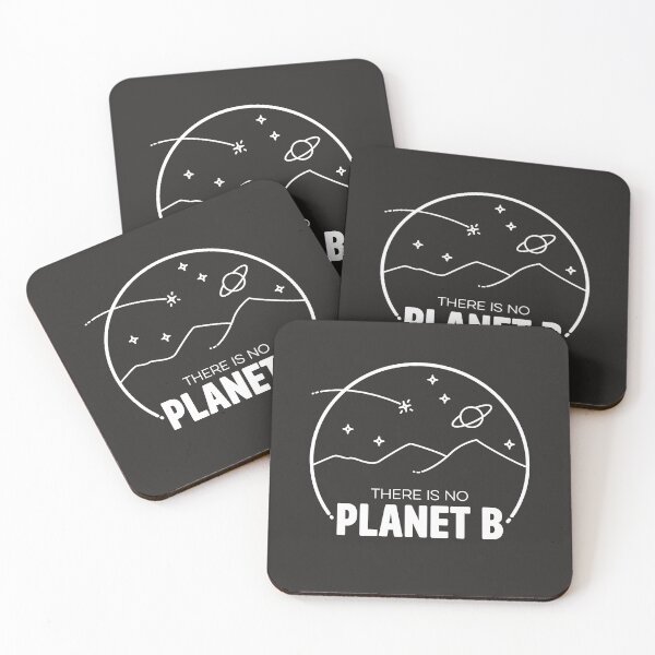 Artikelvorschau, Kein Planet B - Off White entworfen und verkauft von esgomes.