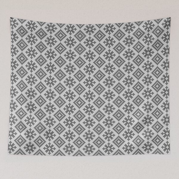 Item preview, Latvian traditional pattern designed and sold by Ilze Lucero.