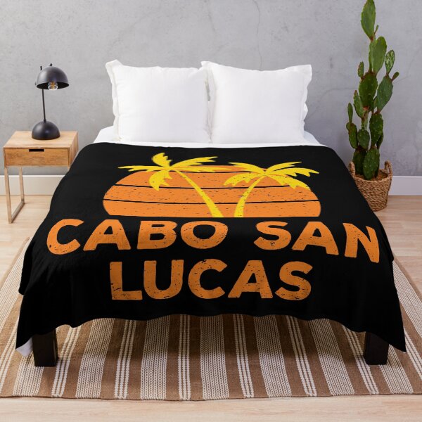 Item preview, Cabo San Lucas Retro designed and sold by teesaurus.