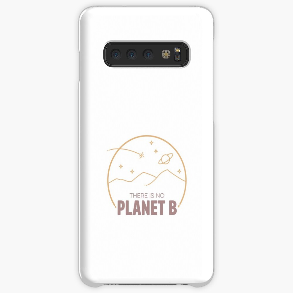 Journey to Planet B! Case & Skin for Samsung Galaxy