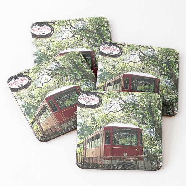 Item preview, Hong Kong Peak Tram designed and sold by Linda Walsh.