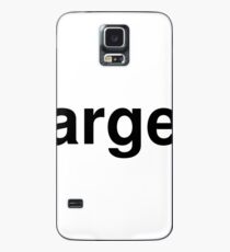 larger Case/Skin for Samsung Galaxy