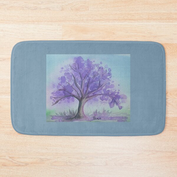 Item preview, Jacaranda designed and sold by Dianne  Ilka.