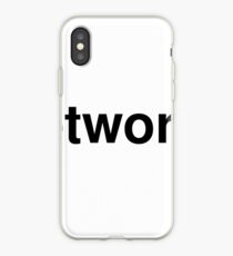 networks iPhone Case