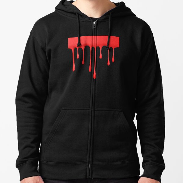 Sauce drip outlet hoodie